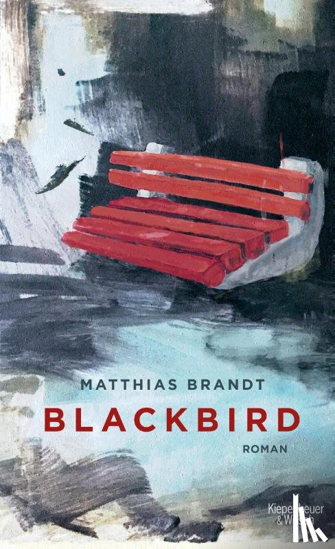 Brandt, Matthias - Blackbird