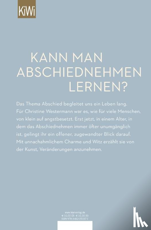 Westermann, Christine - Manchmal ist es federleicht