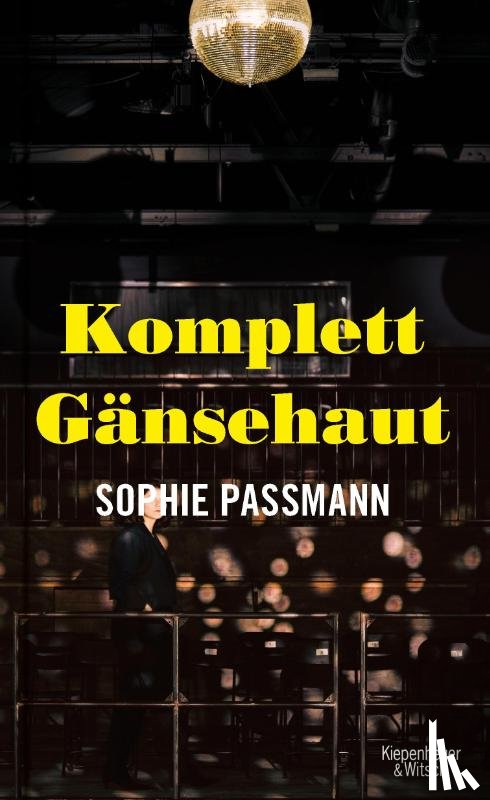 Passmann, Sophie - Komplett Gänsehaut