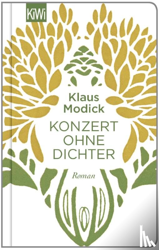 Modick, Klaus - Konzert ohne Dichter