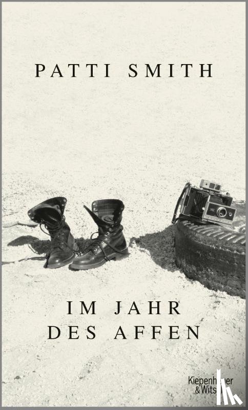 Smith, Patti - Im Jahr des Affen