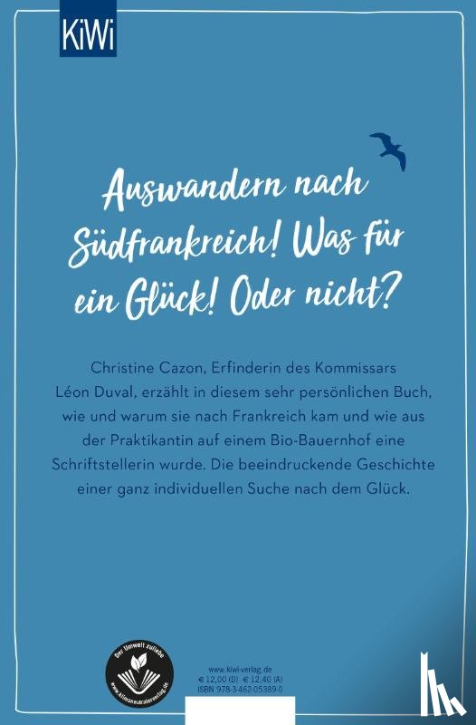 Cazon, Christine - Von hier bis ans Meer