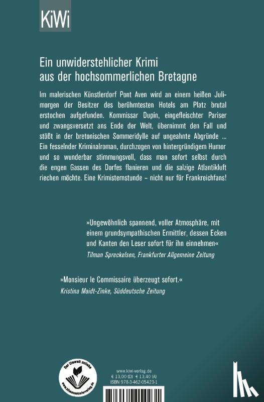 Bannalec, Jean-Luc - Bretonische Verhältnisse