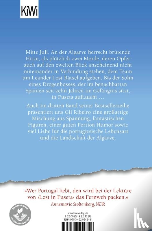 Ribeiro, Gil - Weiße Fracht