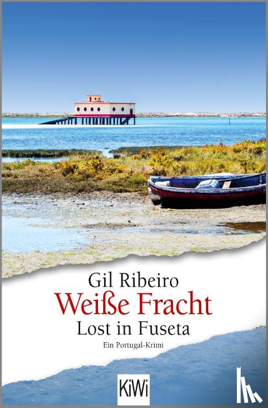 Ribeiro, Gil - Weiße Fracht
