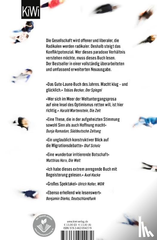 El-Mafaalani, Aladin - Das Integrationsparadox