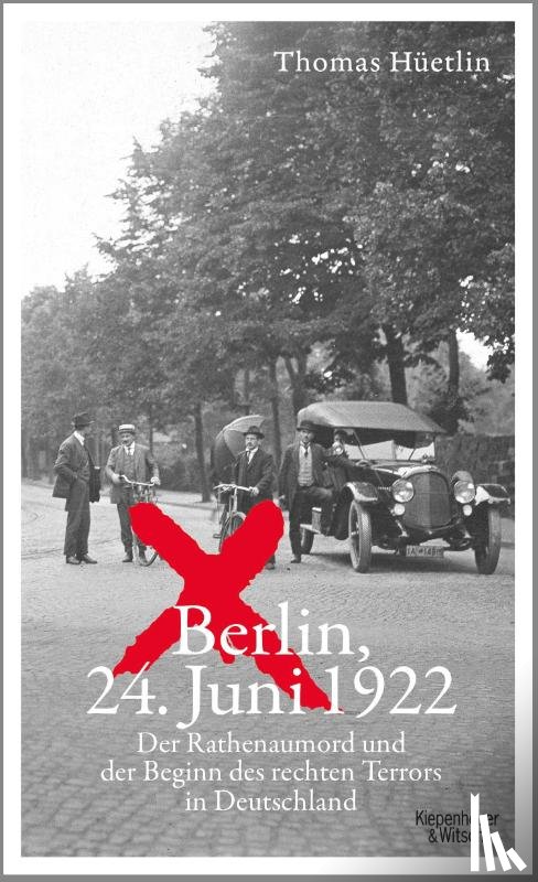 Hüetlin, Thomas - Berlin, 24. Juni 1922