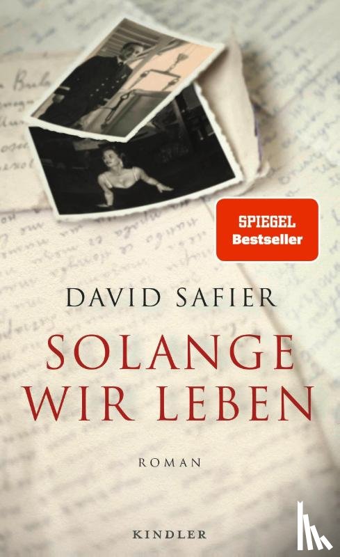 Safier, David - Solange wir leben