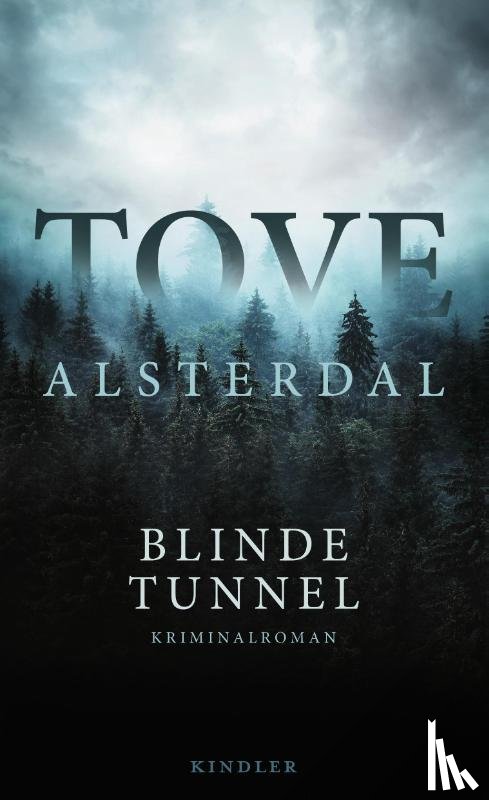 Alsterdal, Tove - Blinde Tunnel