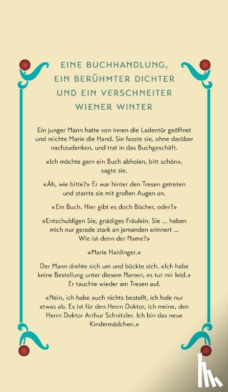 Hartlieb, Petra - Ein Winter in Wien