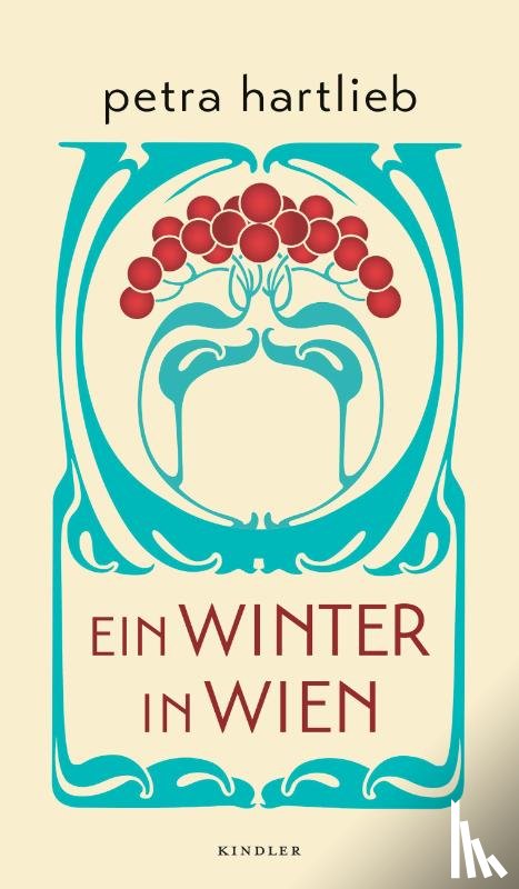 Hartlieb, Petra - Ein Winter in Wien