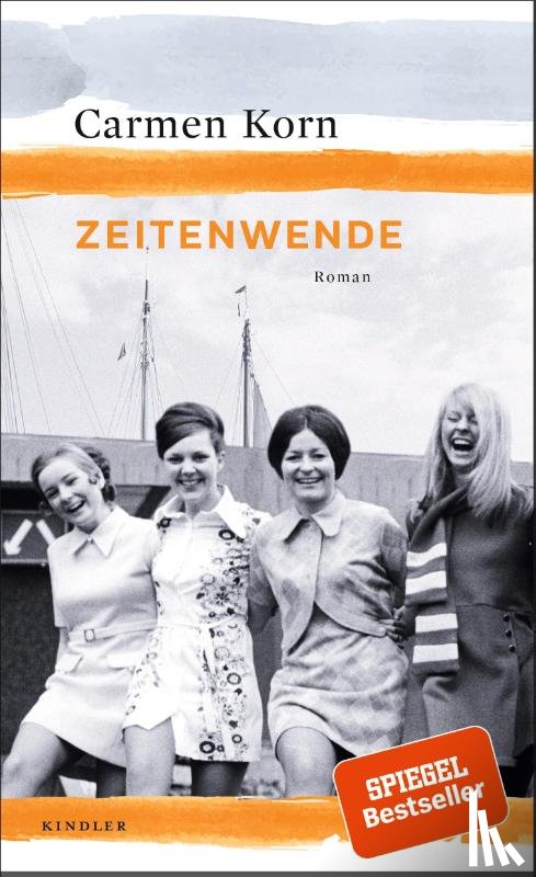 Korn, Carmen - Zeitenwende