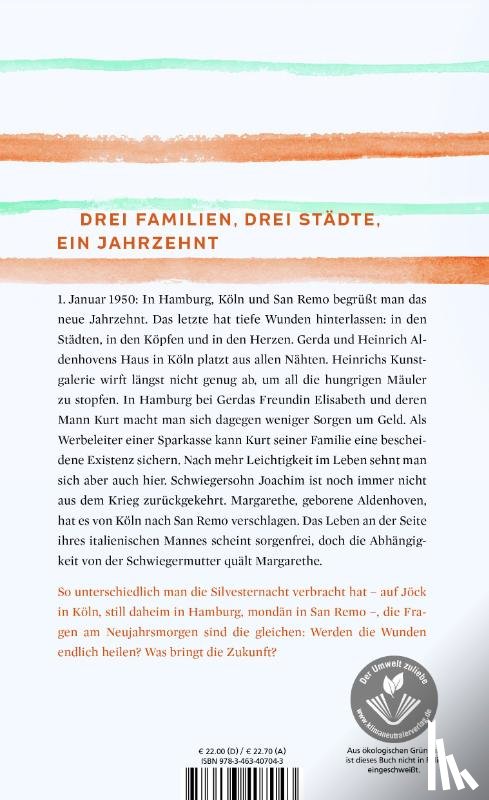 Korn, Carmen - Und die Welt war jung