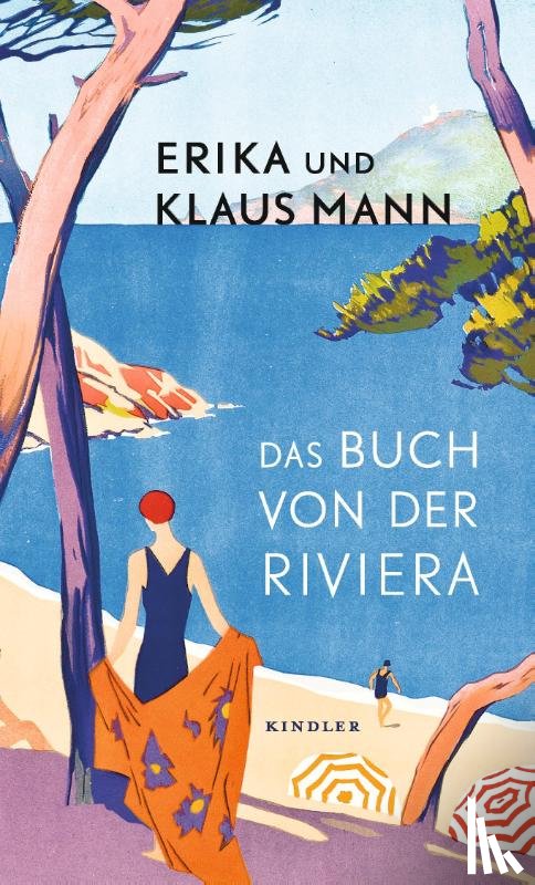 Mann, Erika, Mann, Klaus - Das Buch von der Riviera