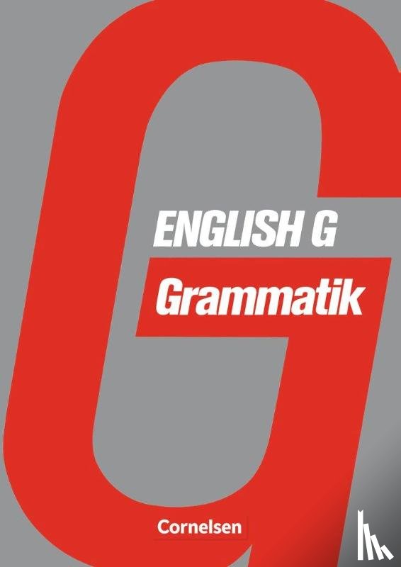 Fleischhack, Erich, Schwarz, Hellmut, Vettel, Franz - English G. Grammatik