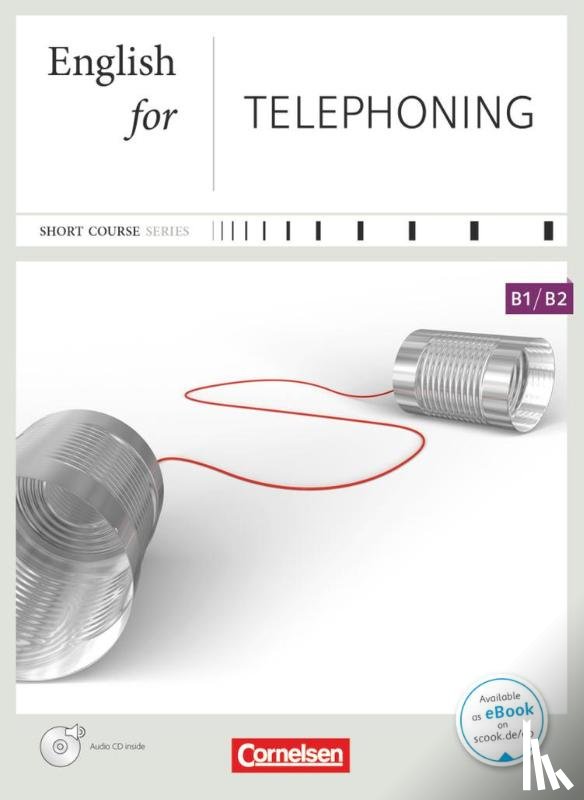 Smith, David Gordon - Business Skills B1-B2. English for Telephoning