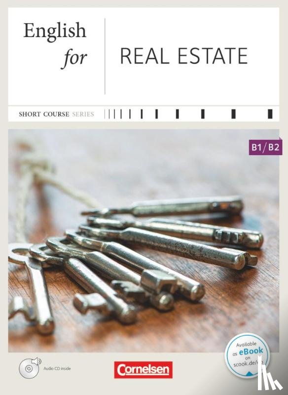 Altmann, Peter, Jovy, Alice - English for Special Purposes B1-B2. English for Real Estate