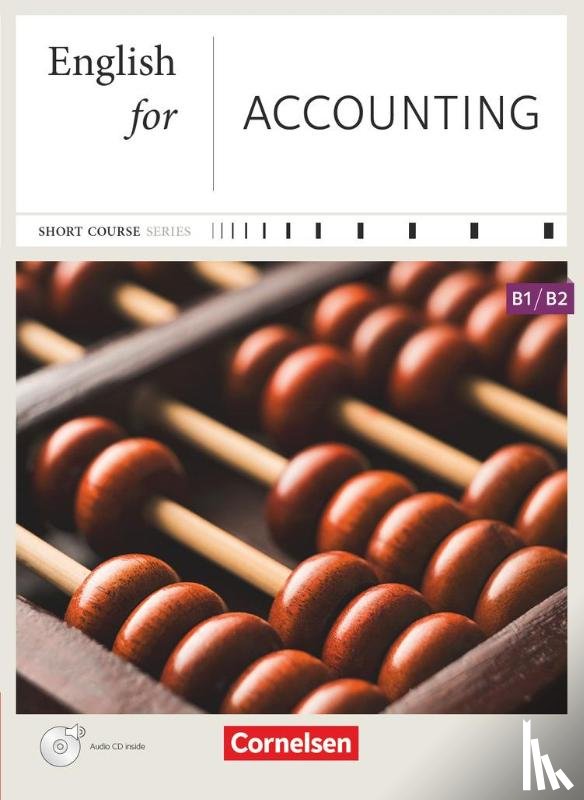 Frendo, Evan - English for Special Purposes B1-B2. English for Accounting