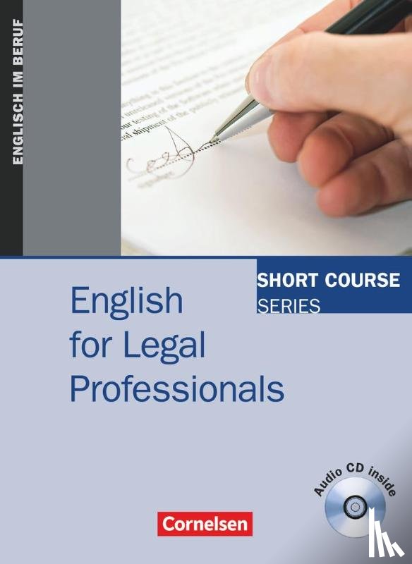 Frost, Andrew - English for Legal Professionals