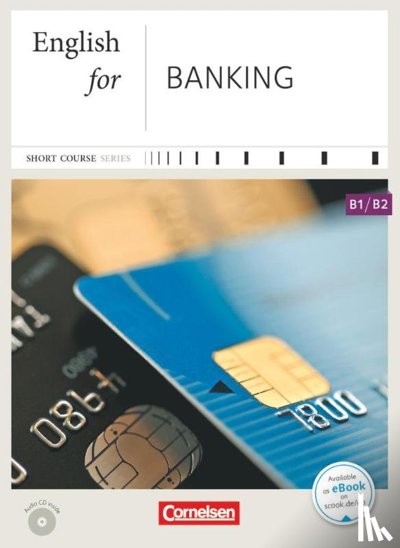 Seymour, Mike - English for Banking B1-B2