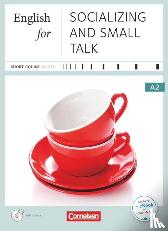 Cornford, Annie - Business Skills A2 - English for Socializing and Small Talk