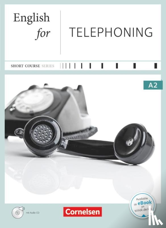 Cornford, Annie - Business Skills A2 - English for Telephoning