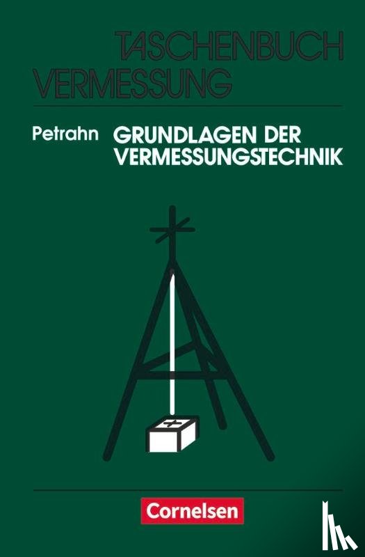 Petrahn, Günter - Taschenbuch Vermessung