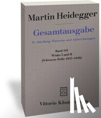 Heidegger, Martin - Winke I und II