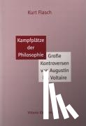 Flasch, Kurt - Kampfplätze der Philosophie