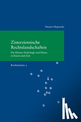 Majewski, Dennis - Majewski, D: Zisterziensische Rechtslandschaften