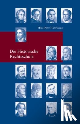 Haferkamp, Hans-Peter - Haferkamp, H: Historische Rechtsschule