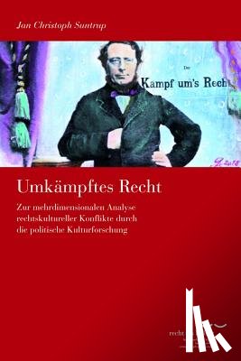 Suntrup, Jan Christoph - Suntrup, J: Umkämpftes Recht