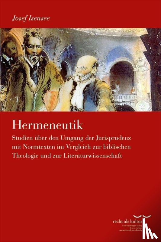 Isensee, Josef - Hermeneutik