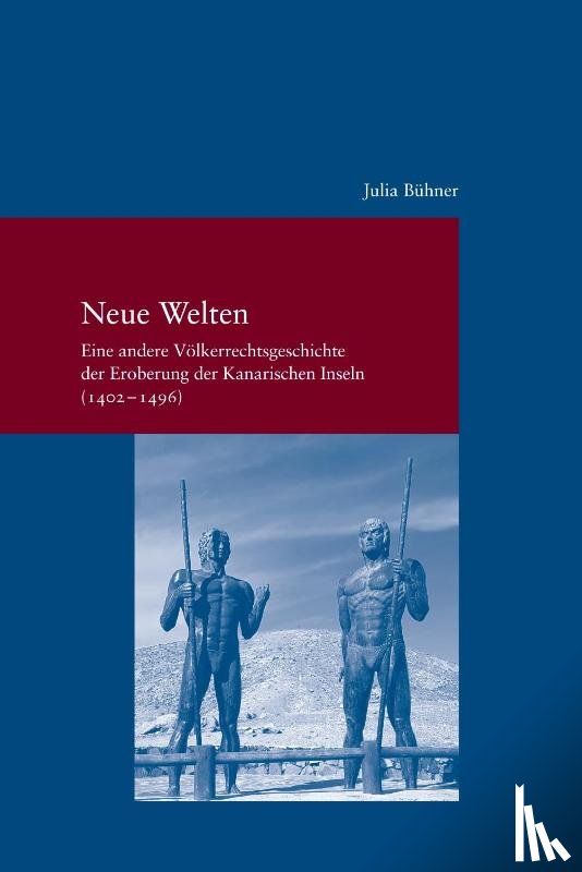 Bühner, Julia - Neue Welten