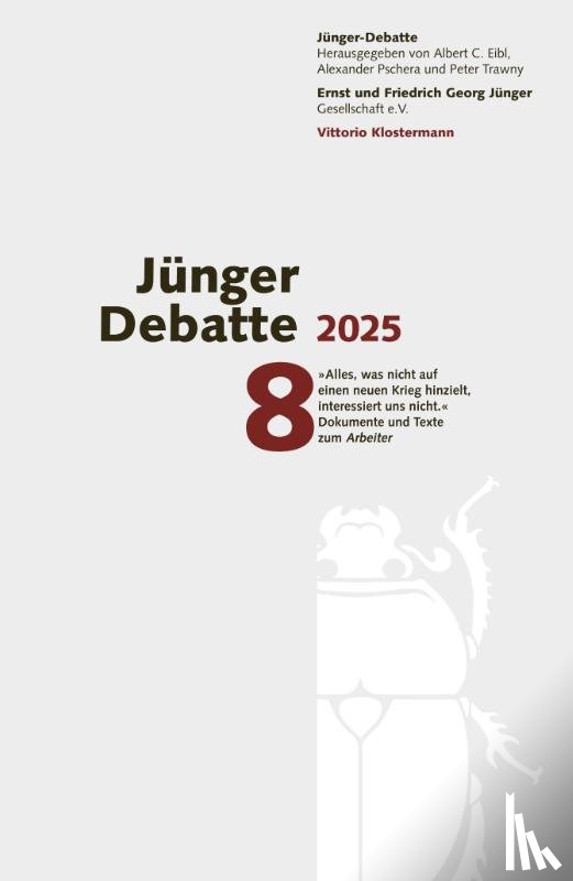  - "Alles was nicht auf einen neuen Krieg hinzielt, interessiert uns nicht."