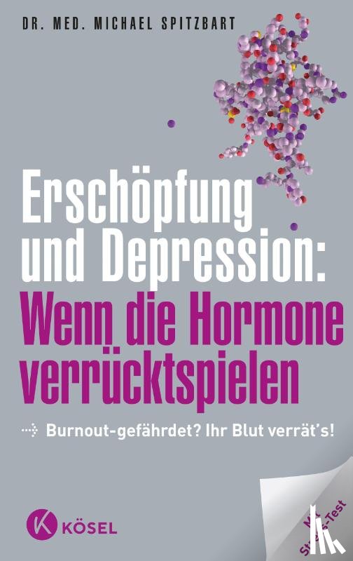 Spitzbart, Michael - Erschöpfung und Depression: Wenn die Hormone verrücktspielen