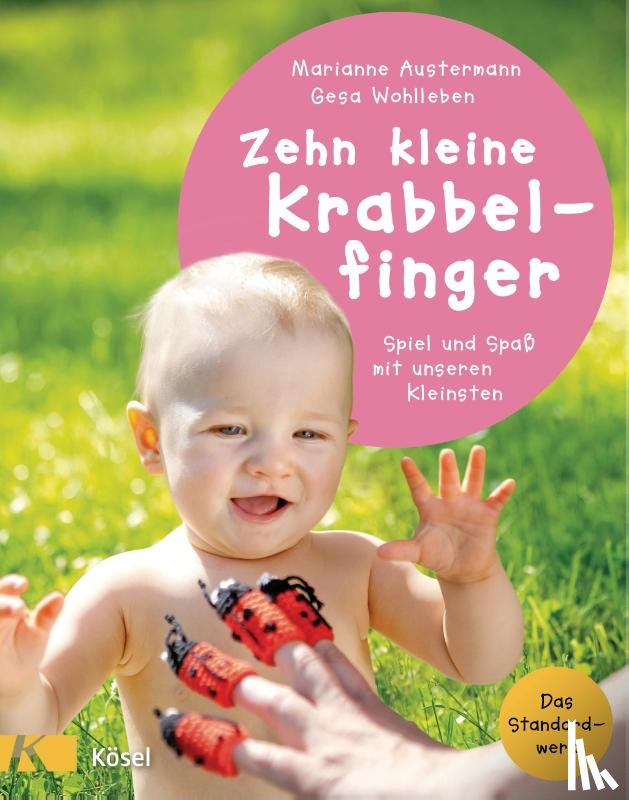 Austermann, Marianne, Wohlleben, Gesa - Zehn kleine Krabbelfinger