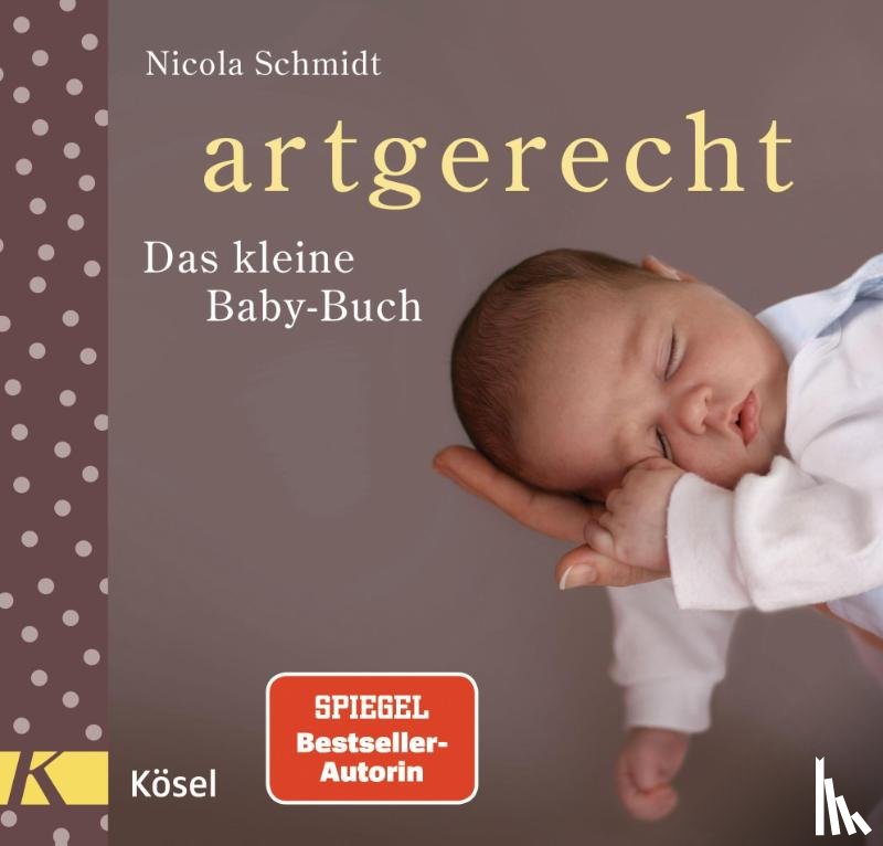 Schmidt, Nicola - artgerecht - Das kleine Baby-Buch