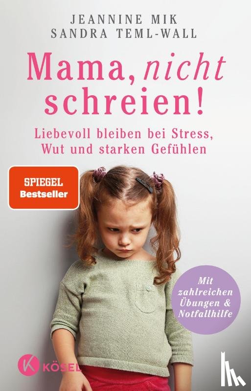 Mik, Jeannine, Teml-Jetter, Sandra - Mama, nicht schreien!