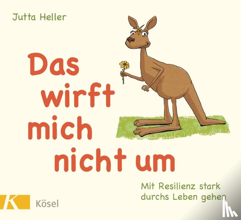 Heller, Jutta - Das wirft mich nicht um