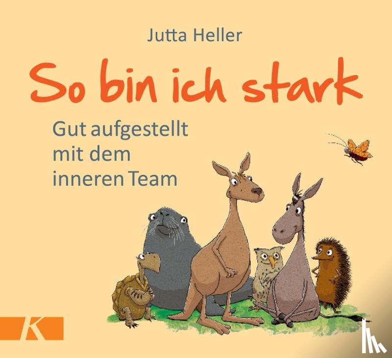 Heller, Jutta - So bin ich stark