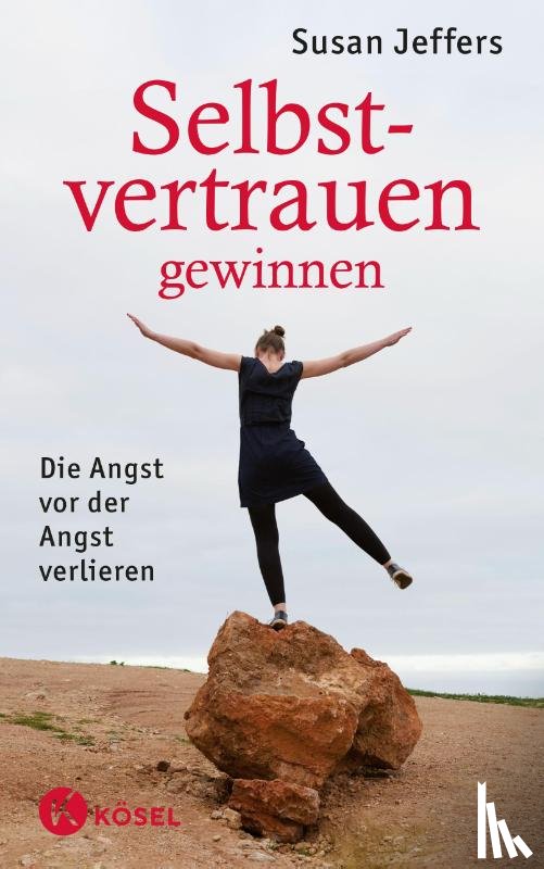 Jeffers, Susan - Selbstvertrauen gewinnen