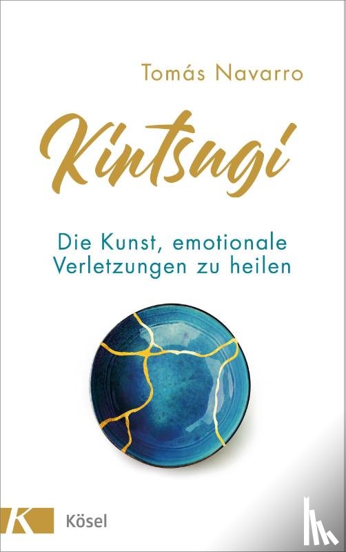 Navarro, Tomás - Kintsugi