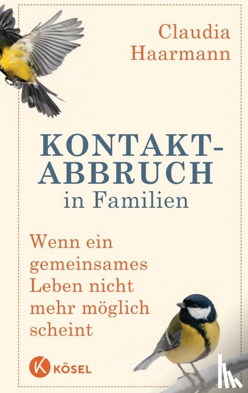 Haarmann, Claudia - Kontaktabbruch in Familien