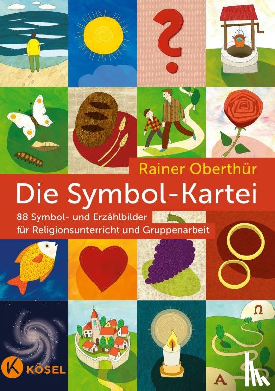 Oberthür, Rainer - Die Symbol-Kartei