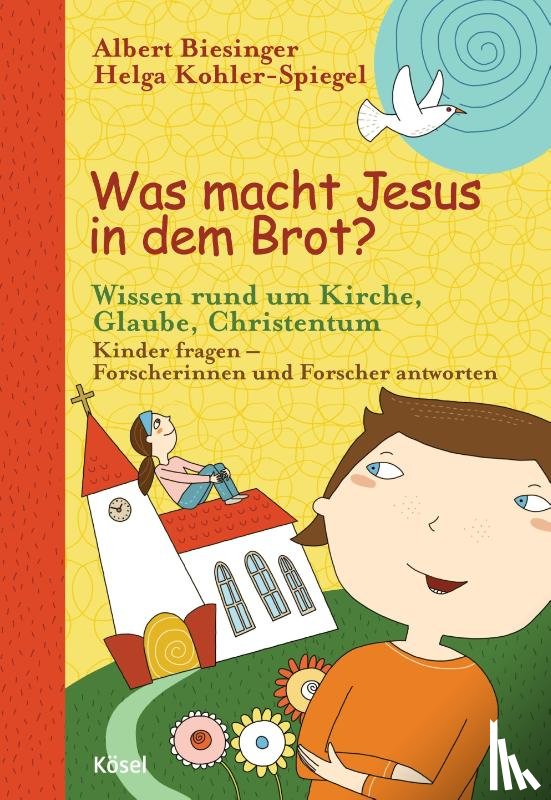  - Was macht Jesus in dem Brot?
