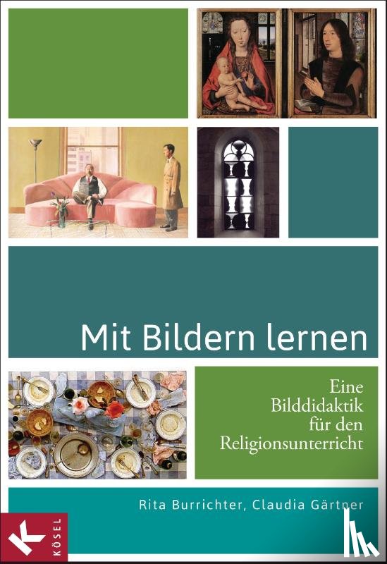 Burrichter, Rita, Gärtner, Claudia - Mit Bildern lernen