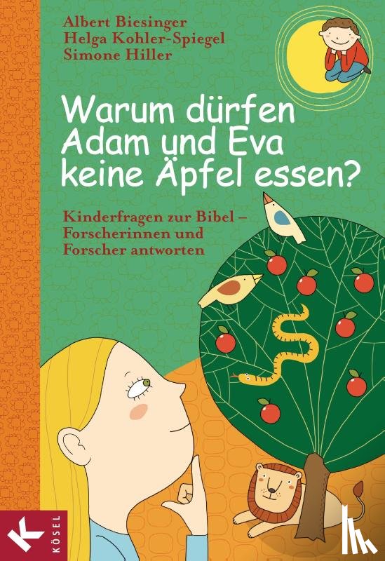  - Warum dürfen Adam und Eva keine Äpfel essen?
