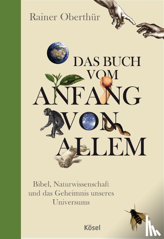 Oberthür, Rainer - Das Buch vom Anfang von allem