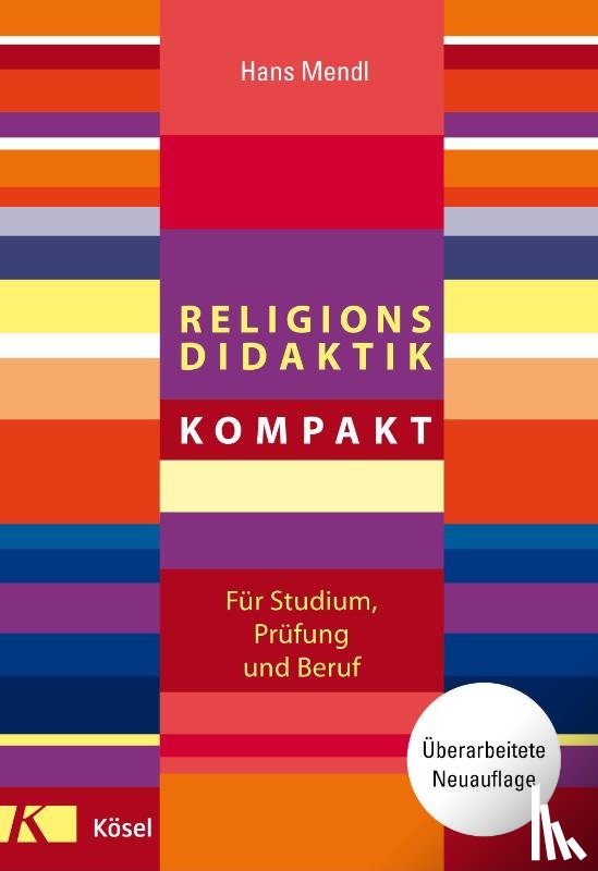 Mendl, Hans - Religionsdidaktik kompakt